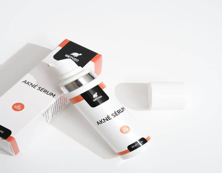 Akné sérum